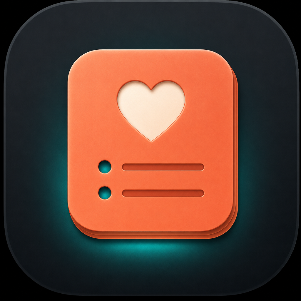 CareLedger app icon