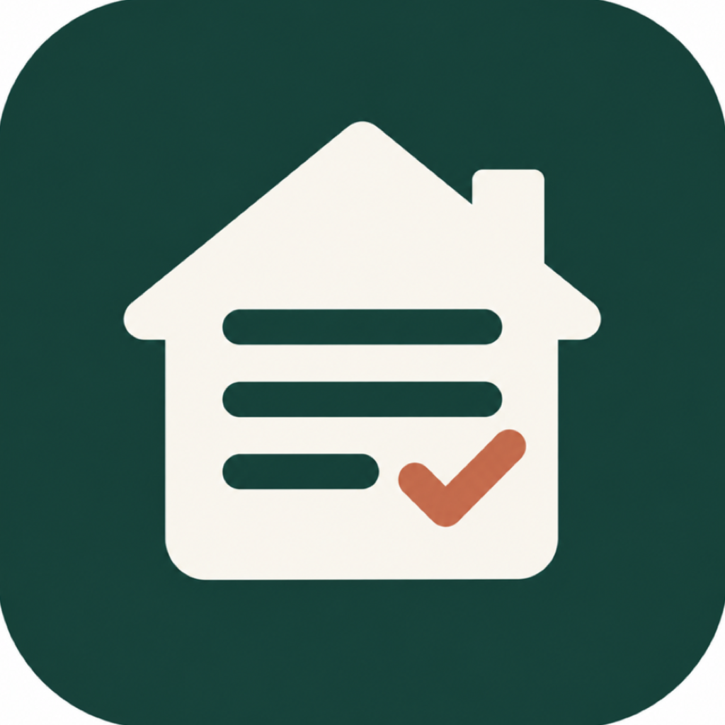 HomeOwed app icon