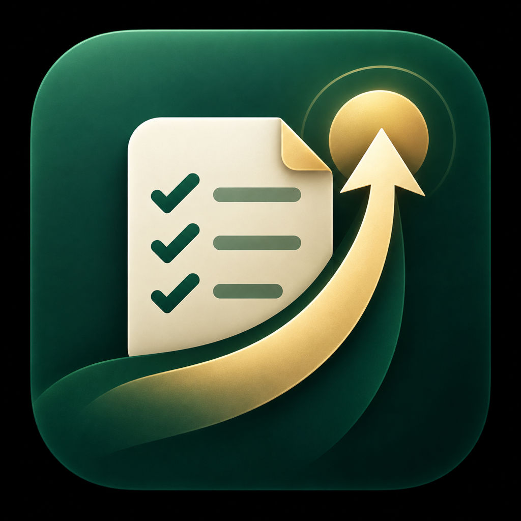 Pursiva app icon